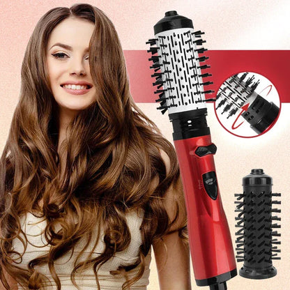 3 in 1 Rotating Hair Straightener Brush™