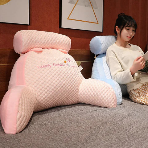 Back Support Cartoon Pillow™