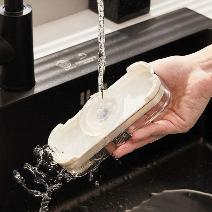 Suction Cup Kitchen Sink Filter Rack™