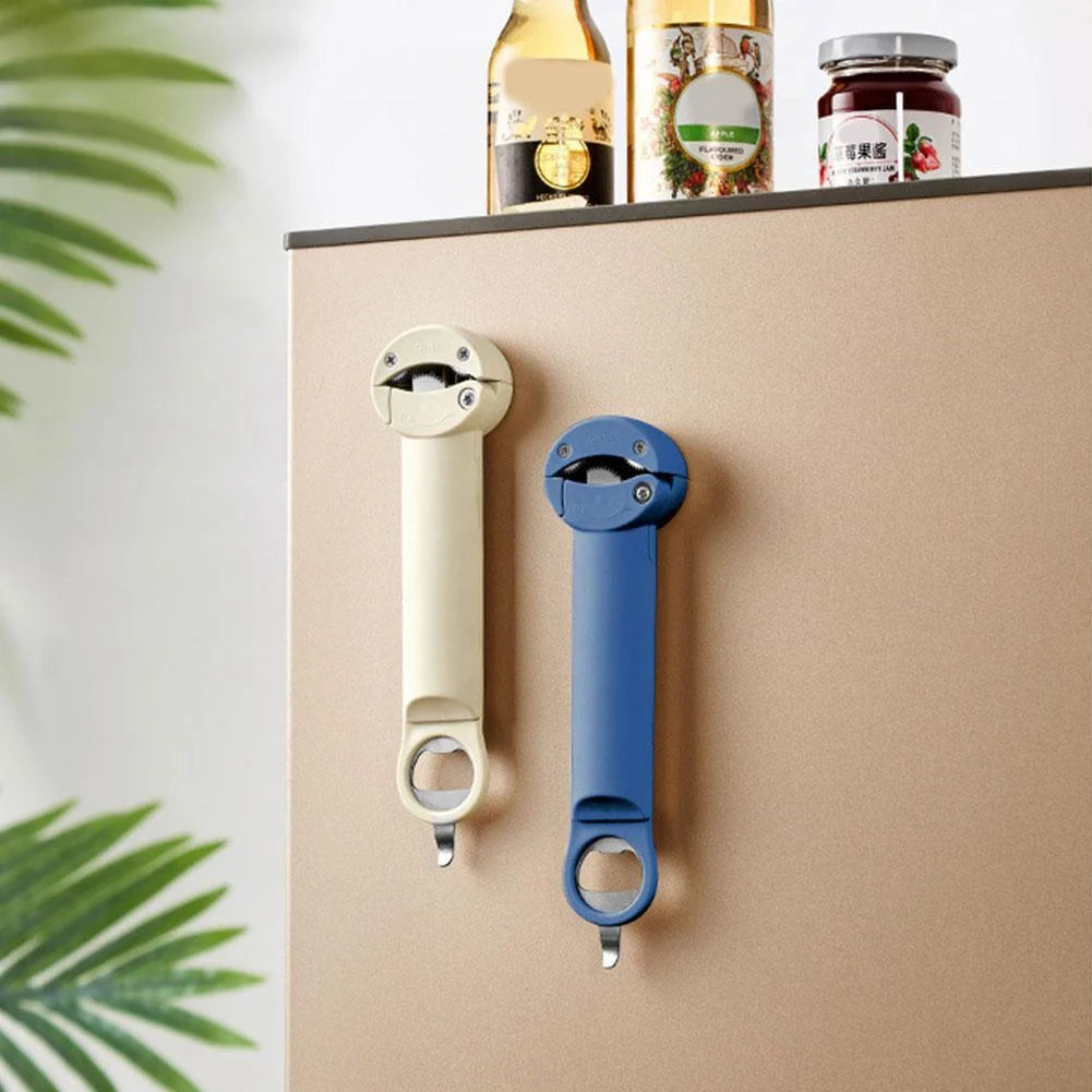 Multifunctional Retractable Bottle Opener™