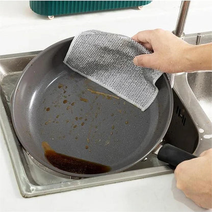 Multipurpose Wire Miracle Cleaning Cloths™