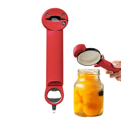 Multifunctional Retractable Bottle Opener™