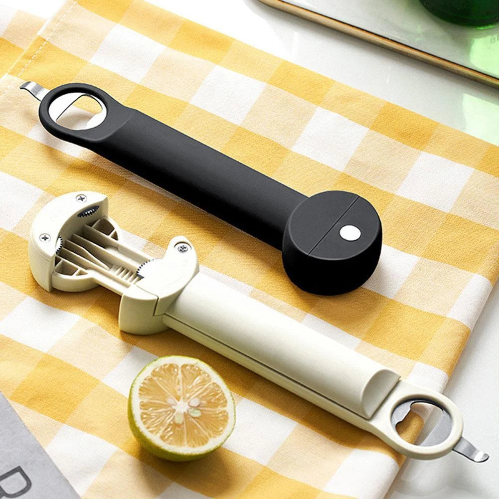 Multifunctional Retractable Bottle Opener™