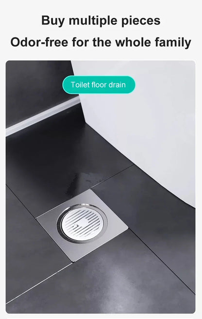 Whale Magnetic Floor Drain Cover™