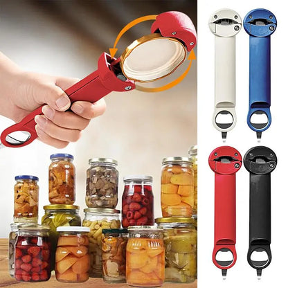 Multifunctional Retractable Bottle Opener™