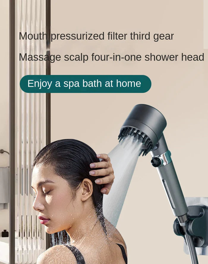 Multifunctional Shower Spa Head™