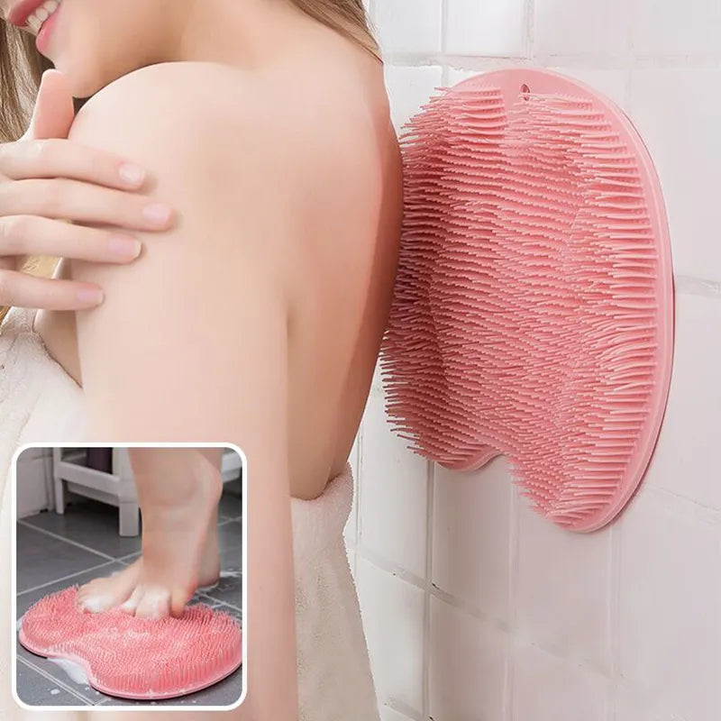 Silicone Foot Scrubber™