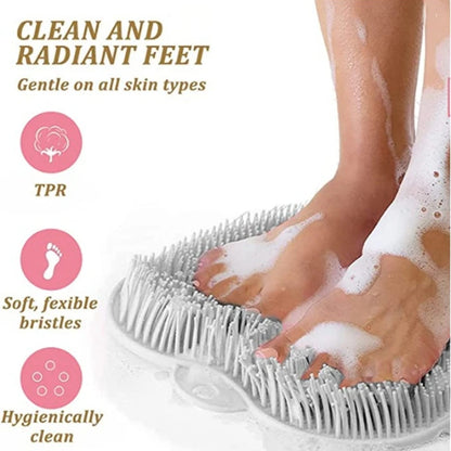 Silicone Foot Scrubber™