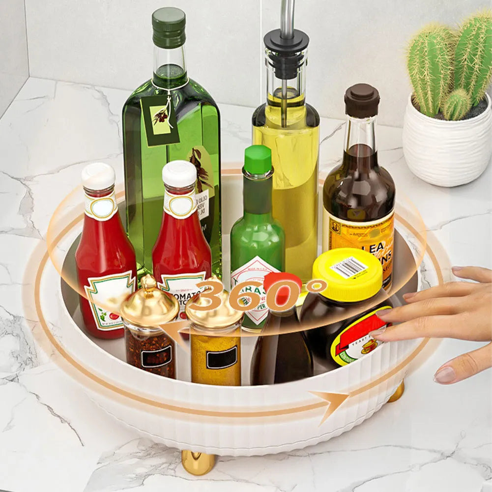 360° Rotating Spice Rack Organizer™