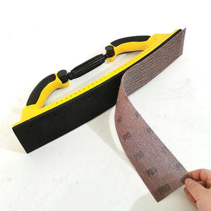 Adjustable Flex Hand Sanding File Block™