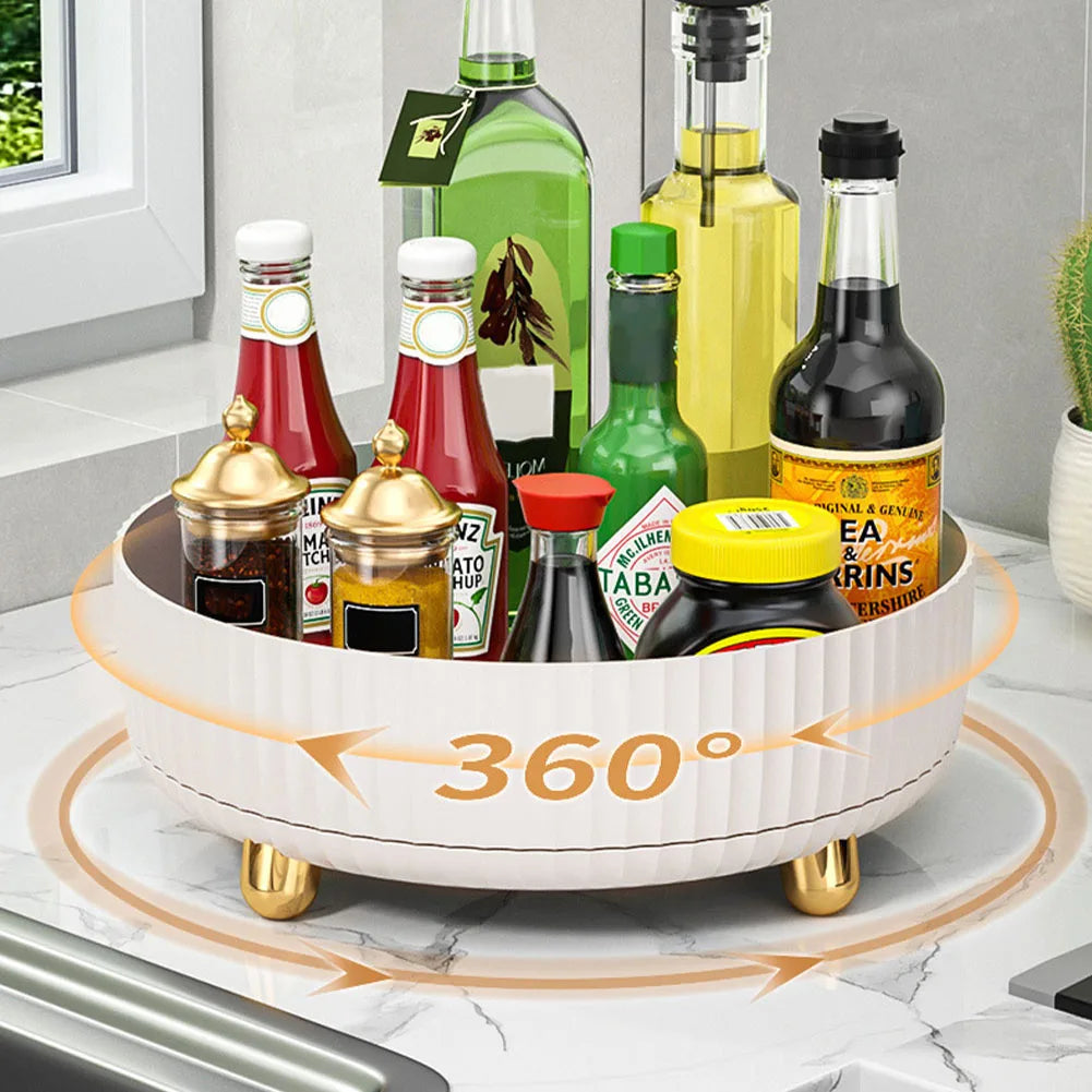 360° Rotating Spice Rack Organizer™