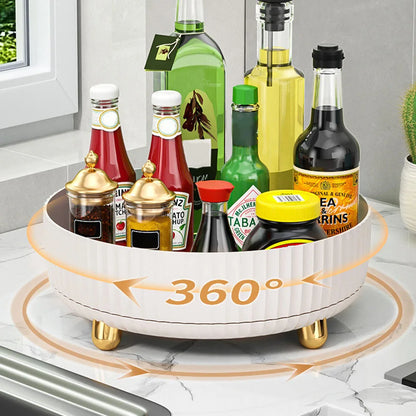 360° Rotating Spice Rack Organizer™