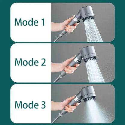 Multifunctional Shower Spa Head™