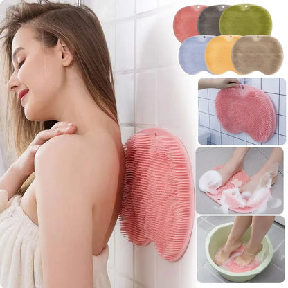 Silicone Foot Scrubber™