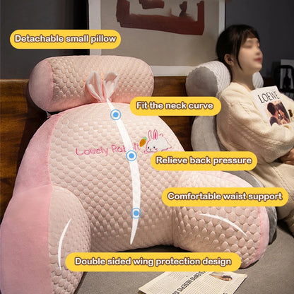 Back Support Cartoon Pillow™