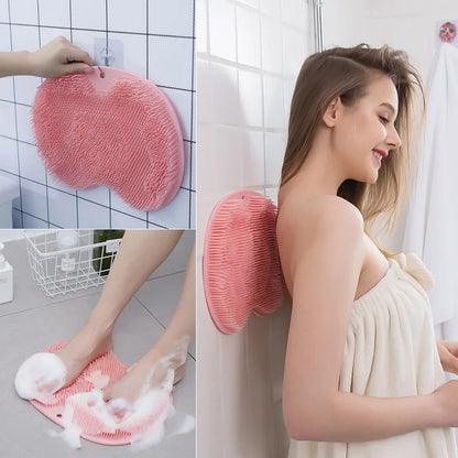 Silicone Foot Scrubber™