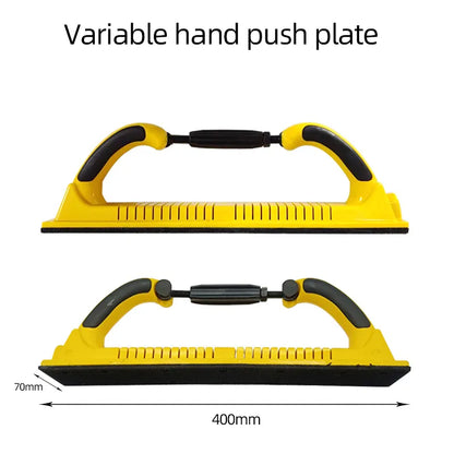 Adjustable Flex Hand Sanding File Block™