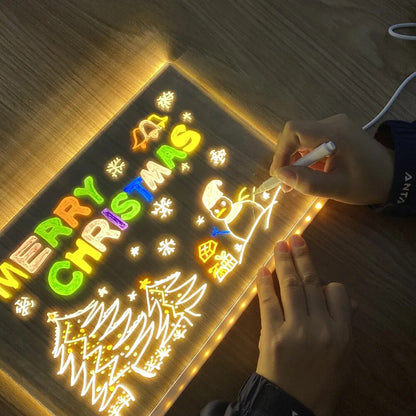 LED Acrylic Note Board™