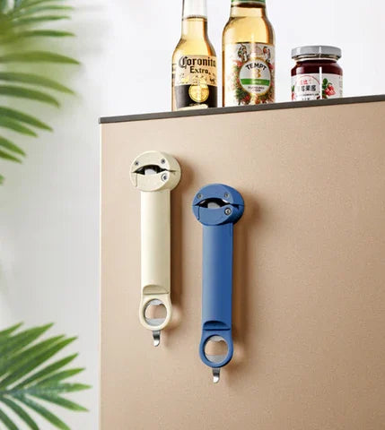 Multifunctional Retractable Bottle Opener™