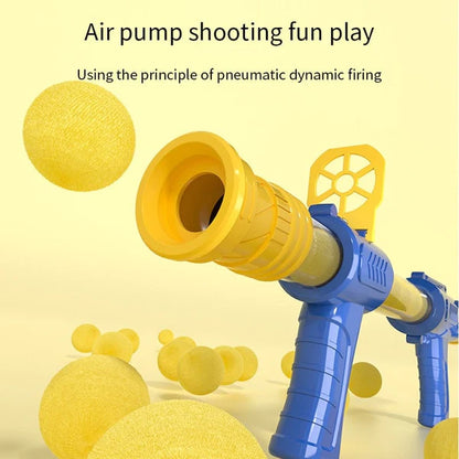 Hungry Duck Shooting Toy Set™