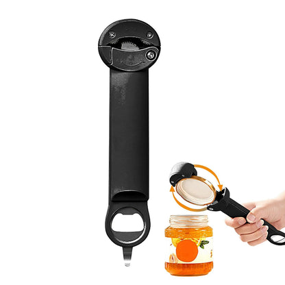 Multifunctional Retractable Bottle Opener™