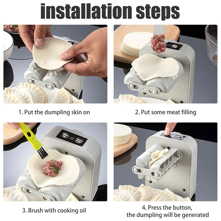 Automatic Dumpling Maker™