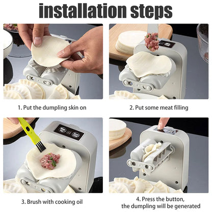 Automatic Dumpling Maker™