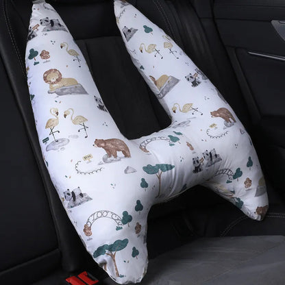 Sleeping Travel Car Pillow for Children™