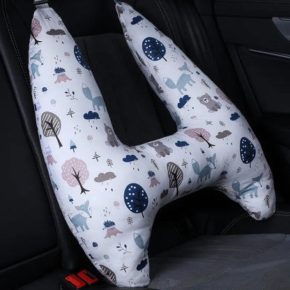 Sleeping Travel Car Pillow for Children™