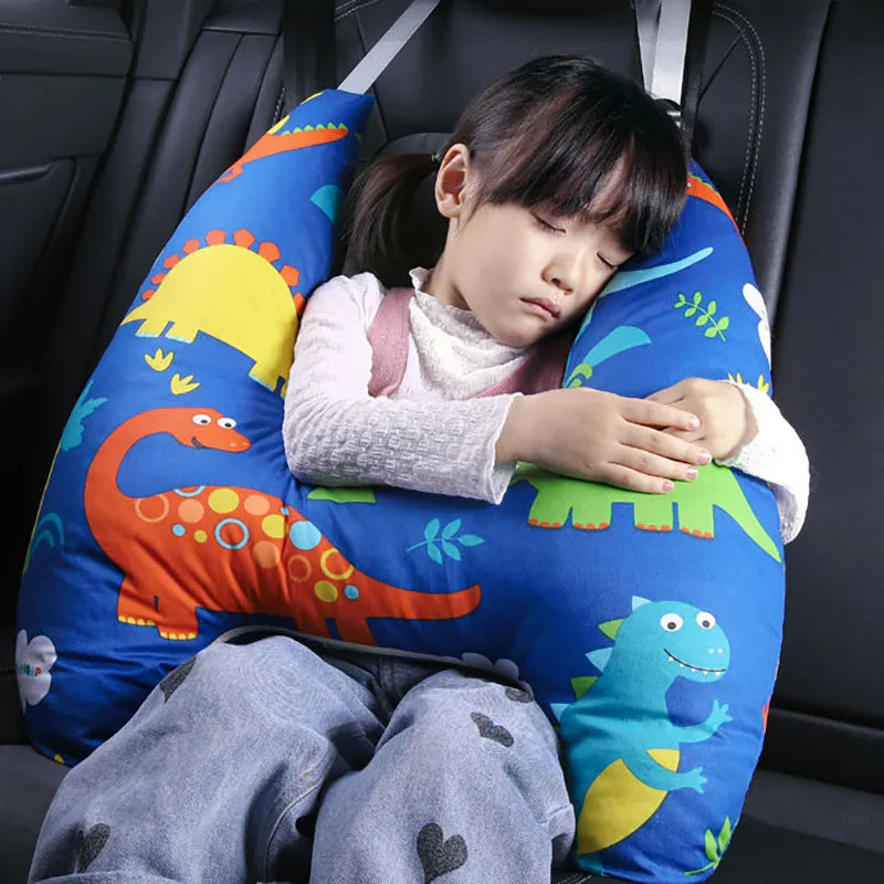 Sleeping Travel Car Pillow for Children™