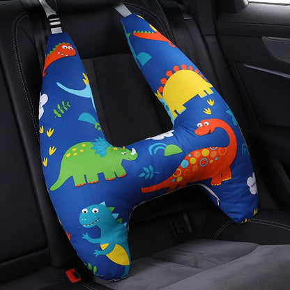 Sleeping Travel Car Pillow for Children™