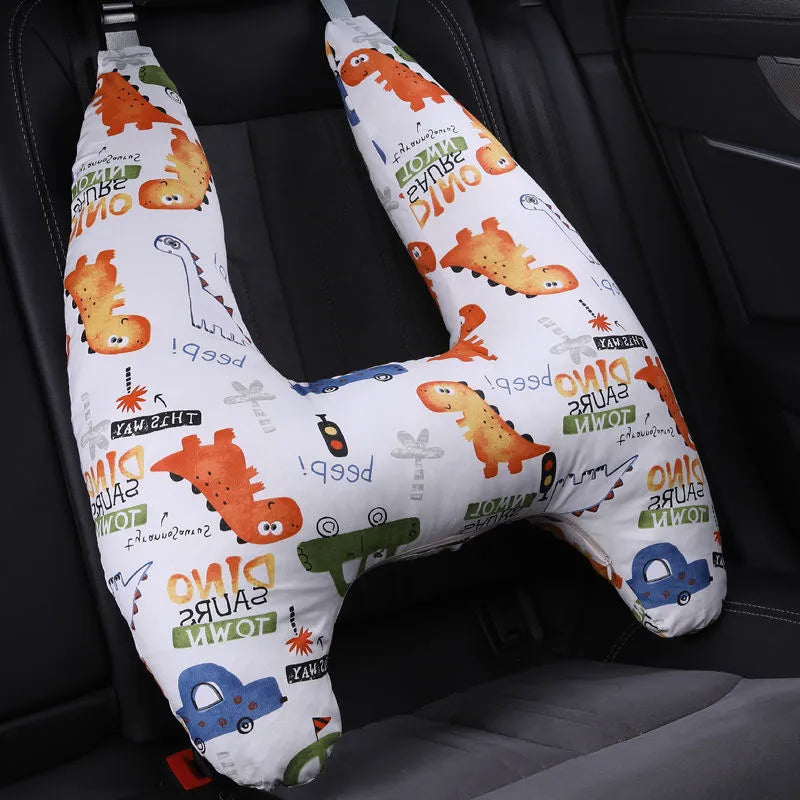 Sleeping Travel Car Pillow for Children™