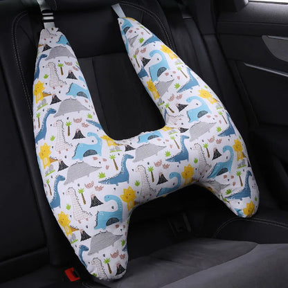 Sleeping Travel Car Pillow for Children™