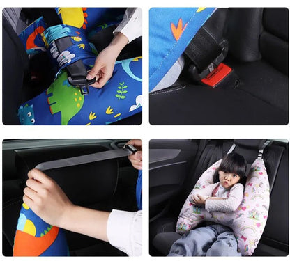 Sleeping Travel Car Pillow for Children™